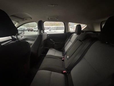 2018 Ford Escape SE 4WD