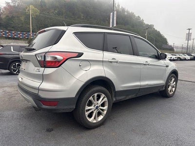2018 Ford Escape SE 4WD