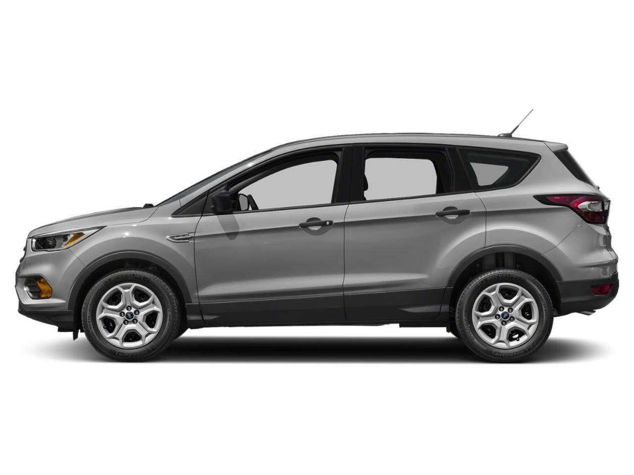 2018 Ford Escape SE 4WD