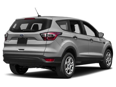 2018 Ford Escape SE 4WD