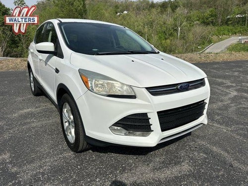 2016 Ford Escape 4WD 4dr SE