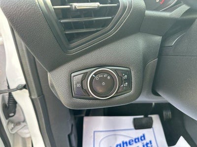 2016 Ford Escape 4WD 4dr SE