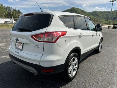 2016 Ford Escape 4WD 4dr SE