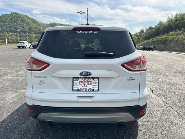 2016 Ford Escape 4WD 4dr SE