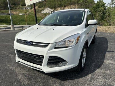 2016 Ford Escape 4WD 4dr SE
