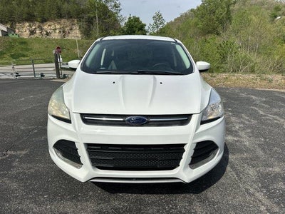 2016 Ford Escape 4WD 4dr SE