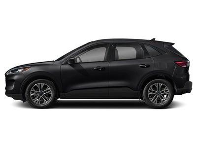 2022 Ford Escape SEL AWD
