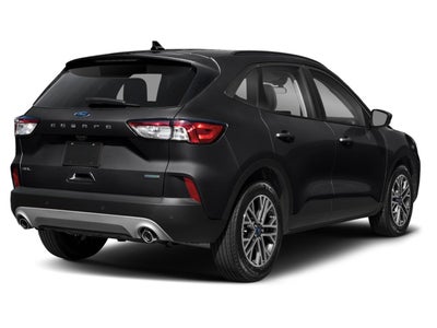 2022 Ford Escape SEL AWD