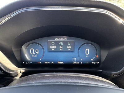 2024 Ford Escape ST-Line Elite AWD