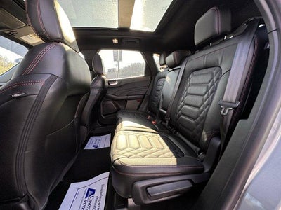 2024 Ford Escape ST-Line Elite AWD