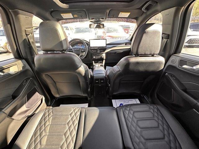 2024 Ford Escape ST-Line Elite AWD