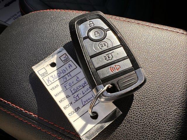 2024 Ford Escape ST-Line Elite AWD