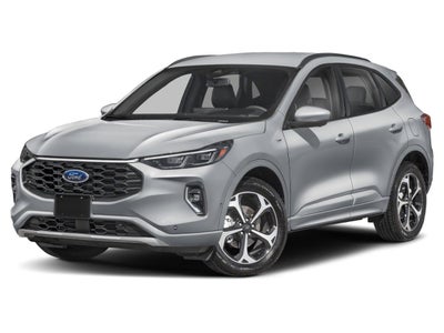 2024 Ford Escape ST-Line Elite AWD