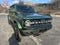 2022 Ford Bronco Outer Banks 4 Door 4x4