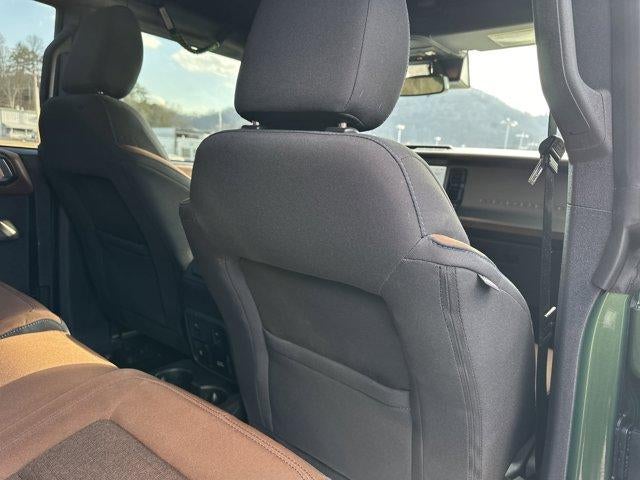 2022 Ford Bronco Outer Banks 4 Door 4x4