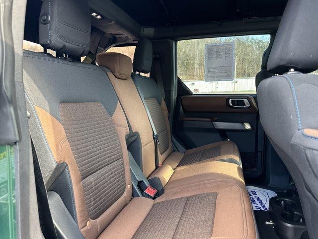 2022 Ford Bronco Outer Banks 4 Door 4x4