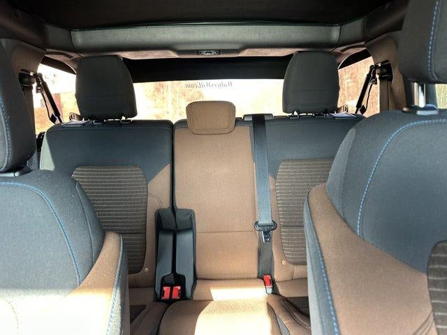 2022 Ford Bronco Outer Banks 4 Door 4x4