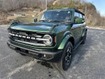 2022 Ford Bronco Outer Banks 4 Door 4x4