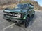 2022 Ford Bronco Outer Banks 4 Door 4x4