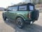 2022 Ford Bronco Outer Banks 4 Door 4x4