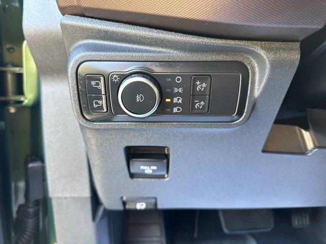 2022 Ford Bronco Outer Banks 4 Door 4x4