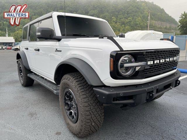 2024 Ford Bronco Wildtrak 4 Door Advanced 4x4