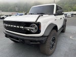 2024 Ford Bronco Wildtrak 4 Door Advanced 4x4