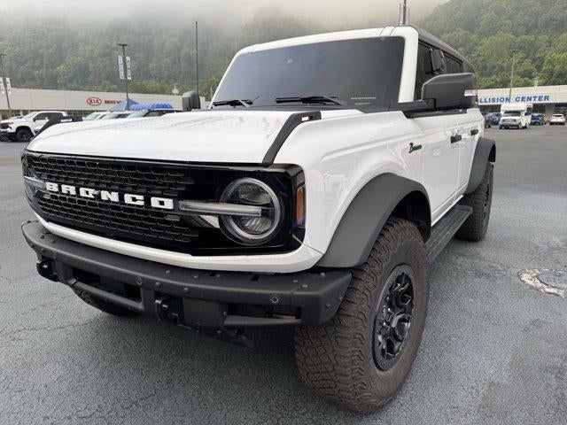 2024 Ford Bronco Wildtrak 4 Door Advanced 4x4