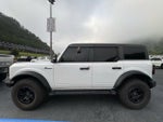 2024 Ford Bronco Wildtrak 4 Door Advanced 4x4