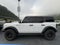 2024 Ford Bronco Wildtrak 4 Door Advanced 4x4