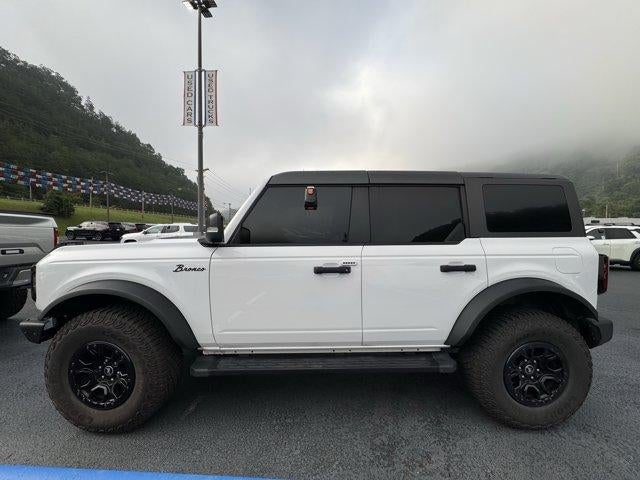 2024 Ford Bronco Wildtrak 4 Door Advanced 4x4