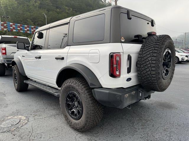 2024 Ford Bronco Wildtrak 4 Door Advanced 4x4