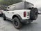 2024 Ford Bronco Wildtrak 4 Door Advanced 4x4