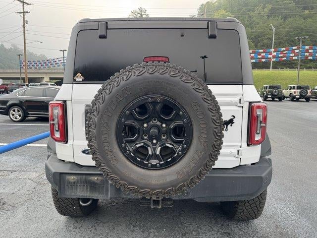 2024 Ford Bronco Wildtrak 4 Door Advanced 4x4