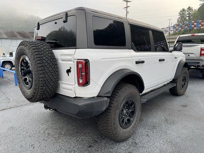 2024 Ford Bronco Wildtrak 4 Door Advanced 4x4