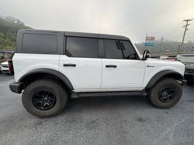 2024 Ford Bronco Wildtrak 4 Door Advanced 4x4