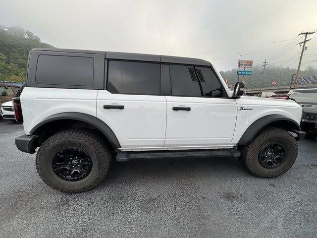 2024 Ford Bronco Wildtrak 4 Door Advanced 4x4