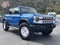 2026 Ford Bronco Heritage Edition 4 Door Advanced 4x4