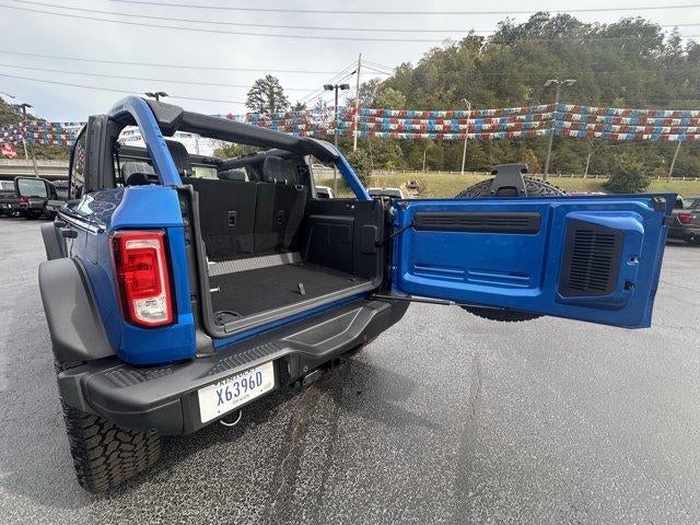 2026 Ford Bronco Heritage Edition 4 Door Advanced 4x4
