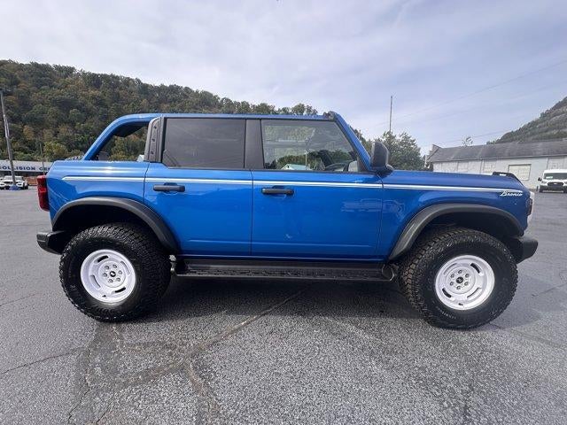 2026 Ford Bronco Heritage Edition 4 Door Advanced 4x4