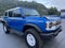 2026 Ford Bronco Heritage Edition 4 Door Advanced 4x4