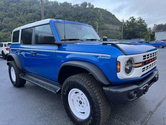 2026 Ford Bronco Heritage Edition 4 Door Advanced 4x4