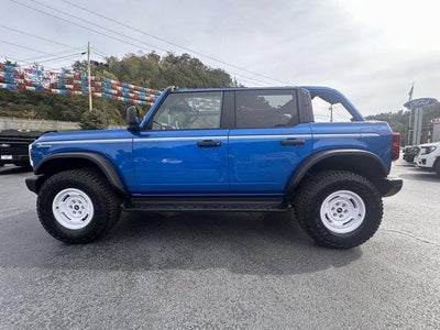 2026 Ford Bronco Heritage Edition 4 Door Advanced 4x4
