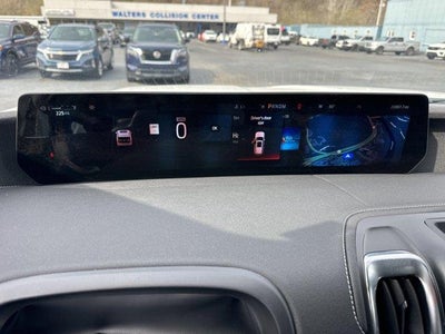 2025 Ford Expedition Max Platinum 4x4