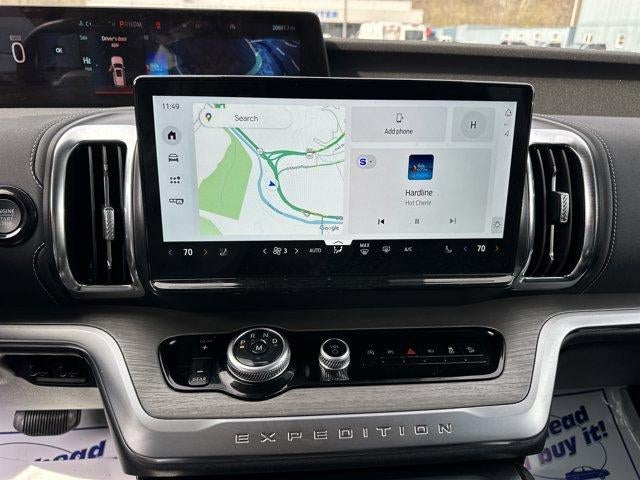 2025 Ford Expedition Max Platinum 4x4