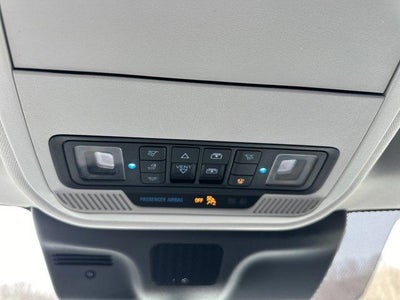 2025 Ford Expedition Max Platinum 4x4