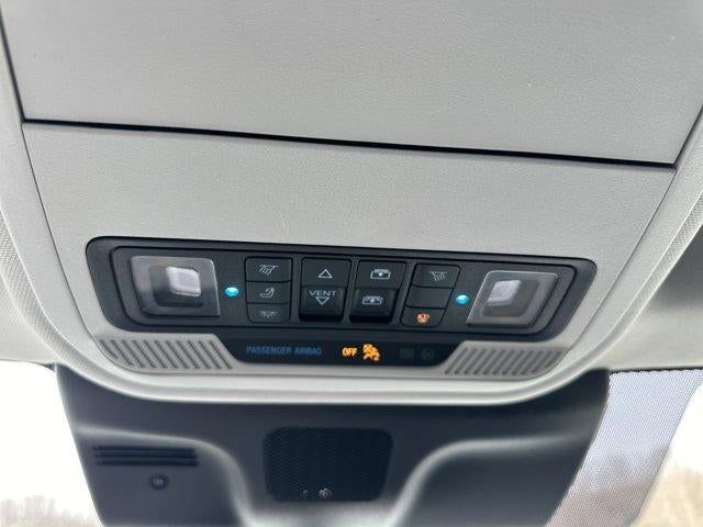 2025 Ford Expedition Max Platinum 4x4