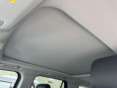 2025 Ford Expedition Max Platinum 4x4