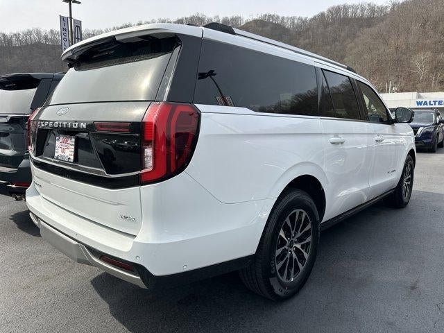 2025 Ford Expedition Max Platinum 4x4