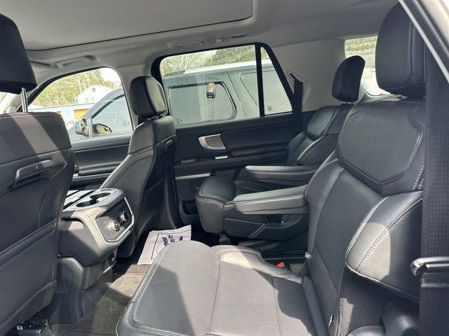 2025 Ford Expedition Max Platinum 4x4